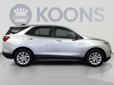 2021 Chevrolet Equinox LS
