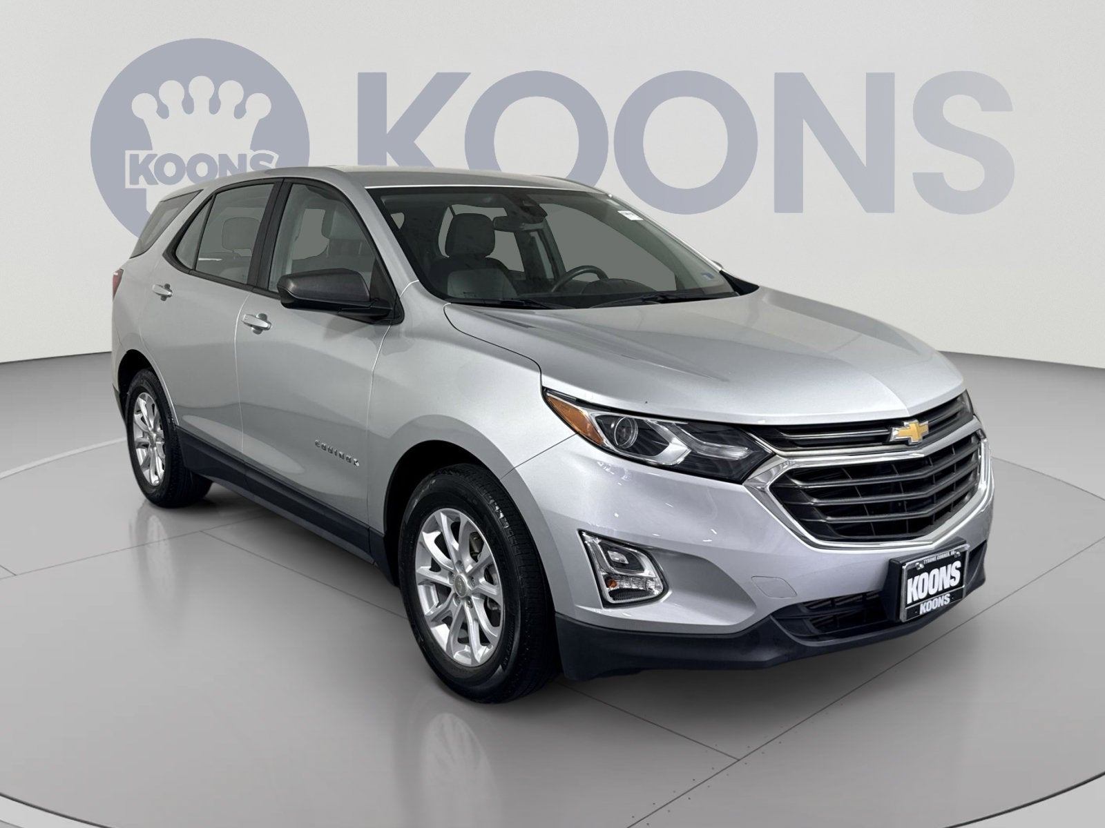 2021 Chevrolet Equinox LS