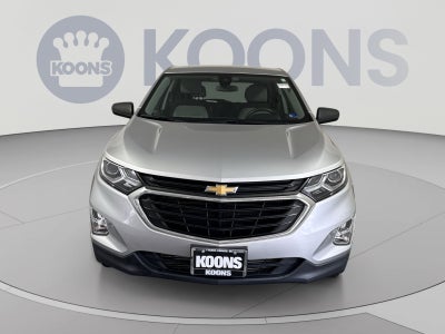 2021 Chevrolet Equinox LS