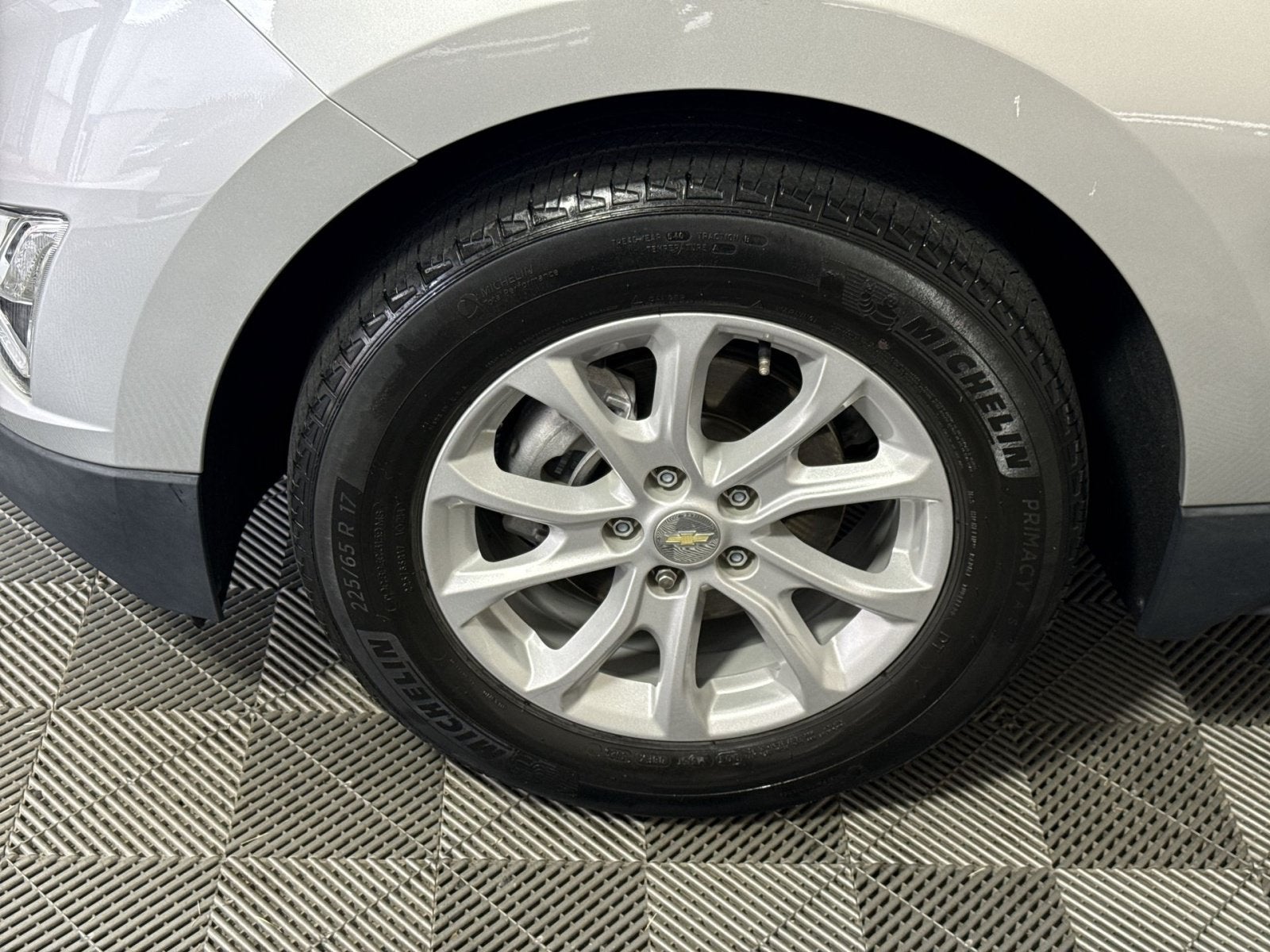 2021 Chevrolet Equinox LS