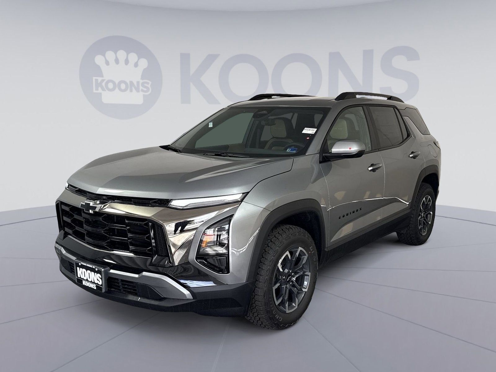 2026 Chevrolet Equinox ACTIV