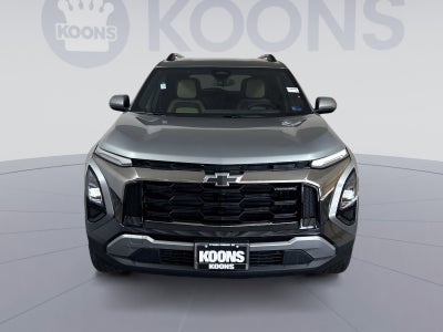 2026 Chevrolet Equinox ACTIV