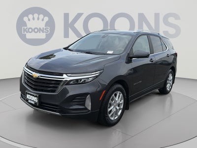2023 Chevrolet Equinox LT