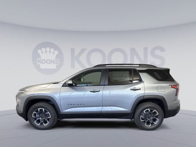 2026 Chevrolet Equinox ACTIV