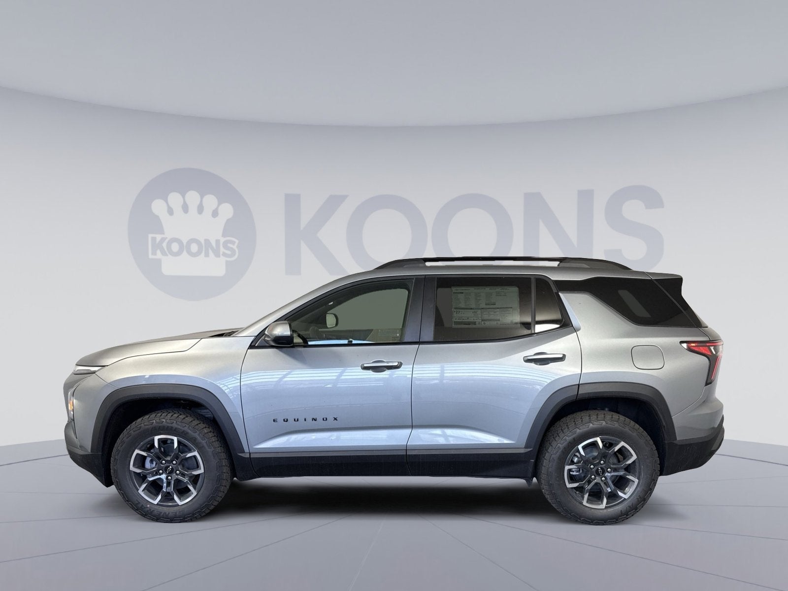 2026 Chevrolet Equinox ACTIV