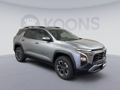 2026 Chevrolet Equinox ACTIV