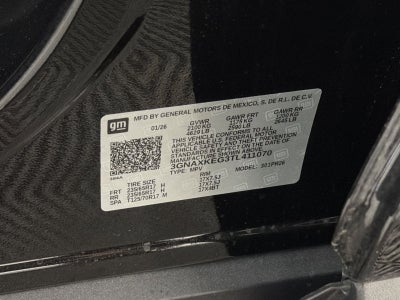 2026 Chevrolet Equinox ACTIV