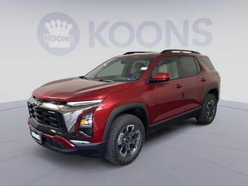 2026 Chevrolet Equinox ACTIV