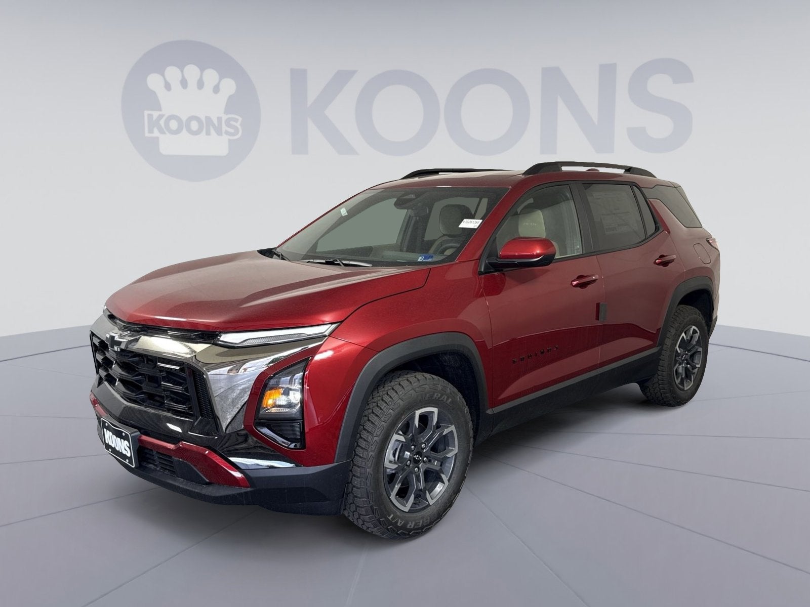 2026 Chevrolet Equinox ACTIV