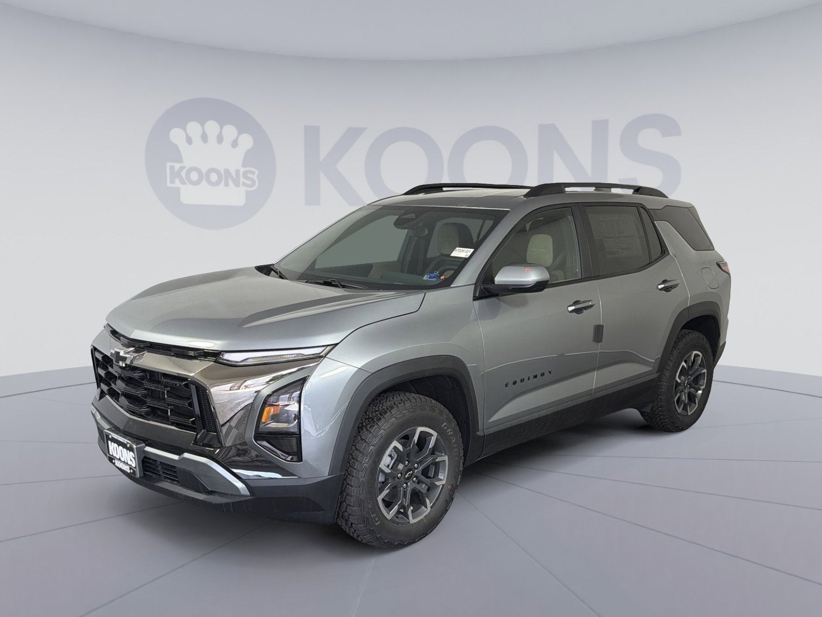 2026 Chevrolet Equinox ACTIV