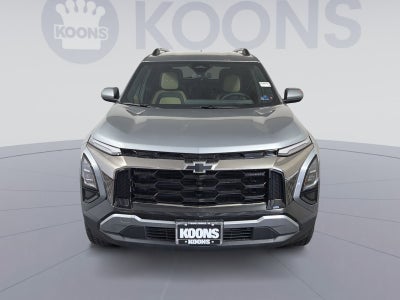 2026 Chevrolet Equinox ACTIV