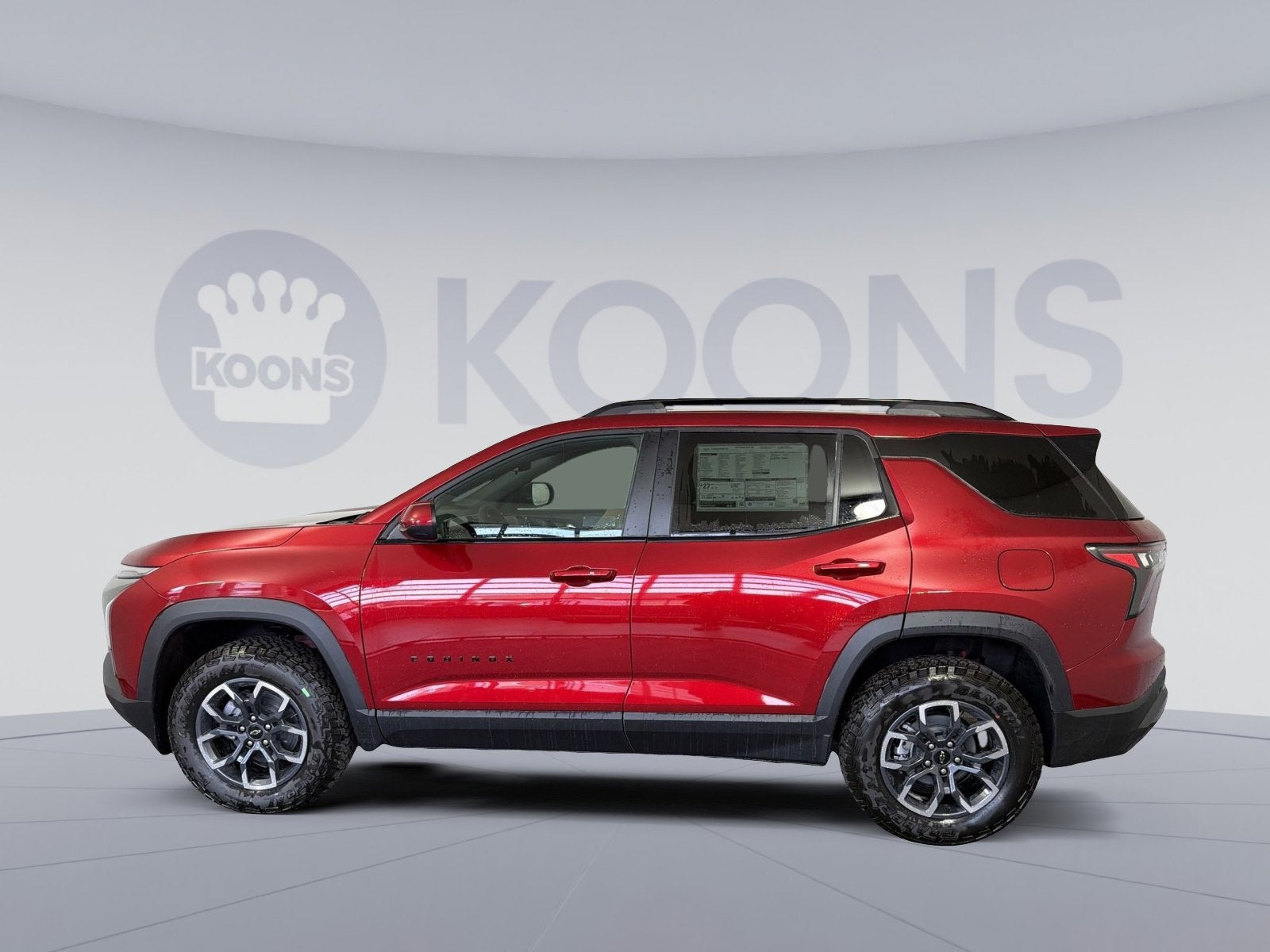 2026 Chevrolet Equinox ACTIV