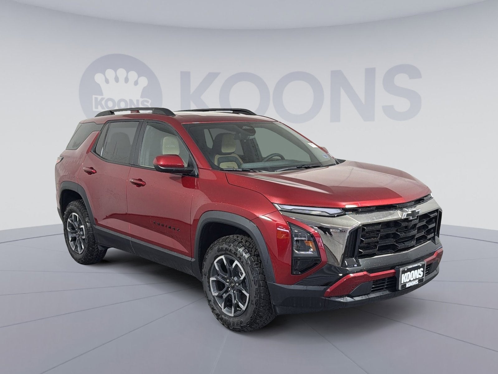 2026 Chevrolet Equinox ACTIV