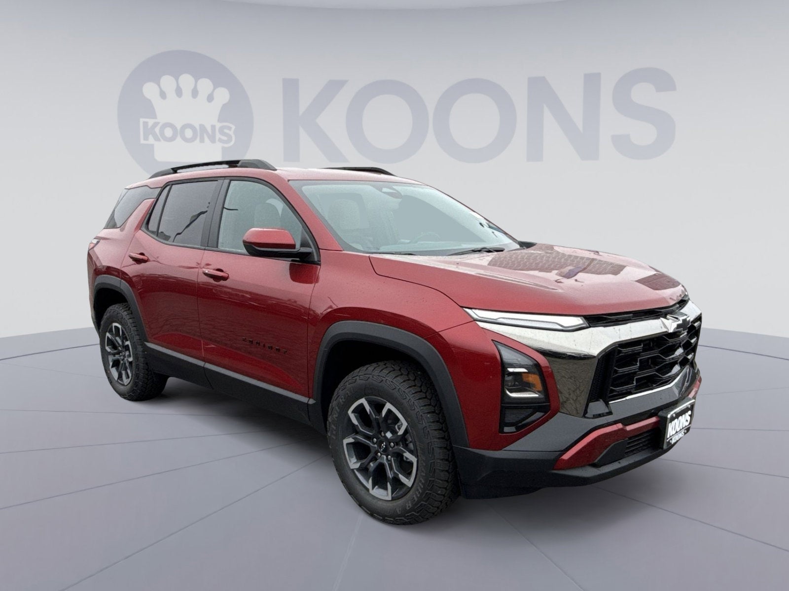 2026 Chevrolet Equinox ACTIV