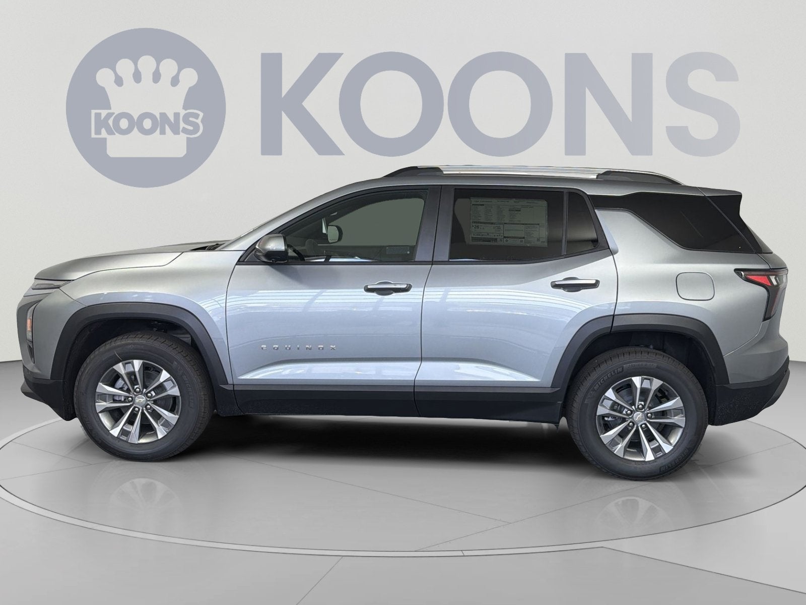 2027 Chevrolet Equinox LT