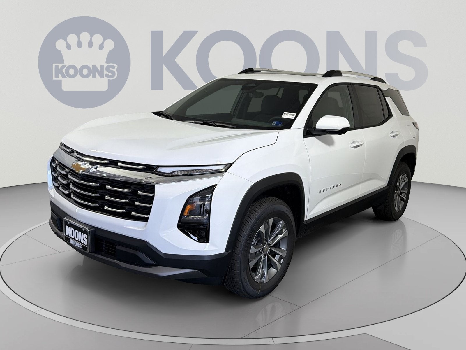 2027 Chevrolet Equinox LT