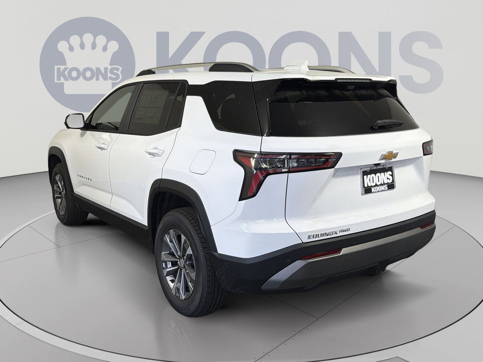 2027 Chevrolet Equinox LT