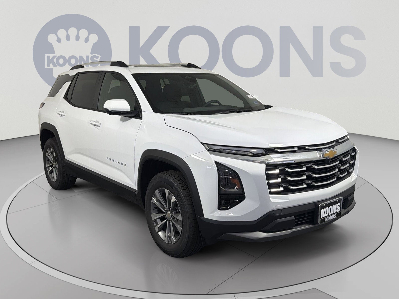 2027 Chevrolet Equinox LT