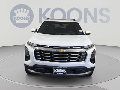 2027 Chevrolet Equinox LT