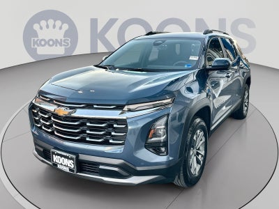 2027 Chevrolet Equinox LT