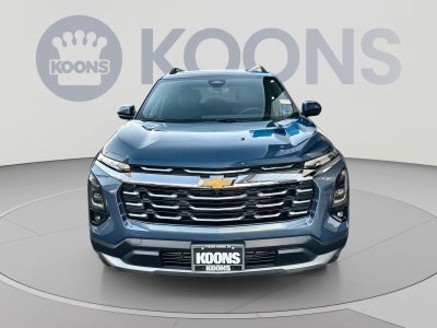 2027 Chevrolet Equinox LT