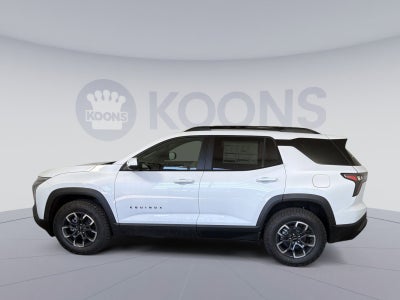 2026 Chevrolet Equinox ACTIV