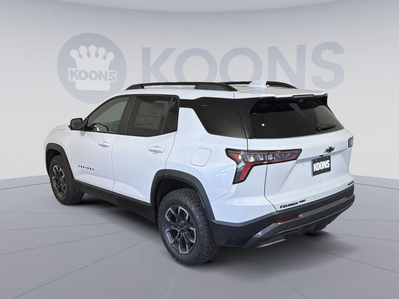 2026 Chevrolet Equinox ACTIV