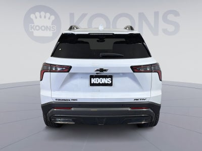 2026 Chevrolet Equinox ACTIV