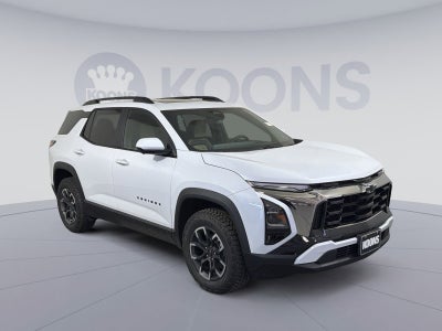 2026 Chevrolet Equinox ACTIV