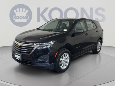 2023 Chevrolet Equinox LS