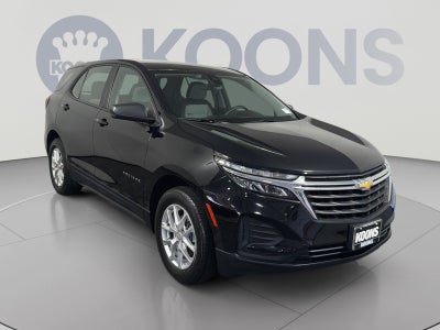2023 Chevrolet Equinox LS