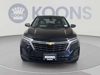 2023 Chevrolet Equinox LS