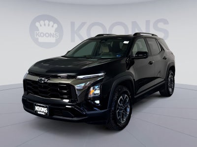 2025 Chevrolet Equinox ACTIV