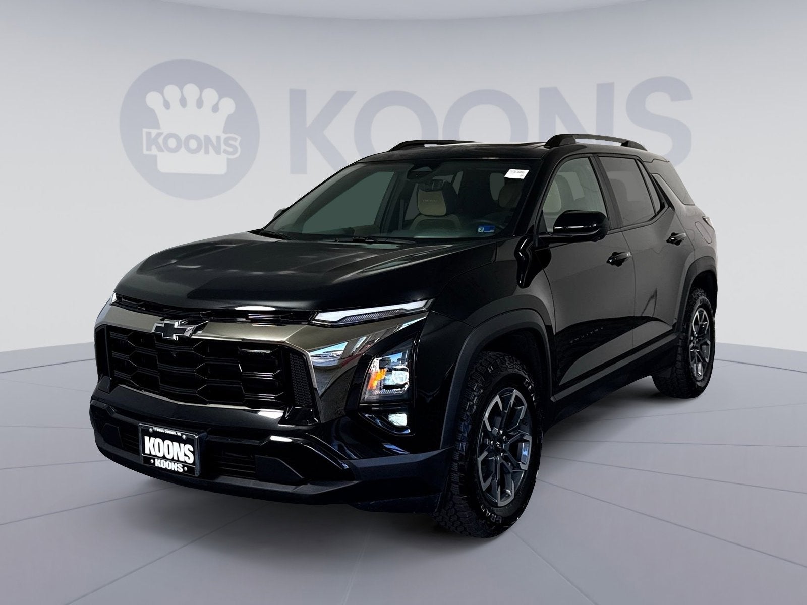 2025 Chevrolet Equinox ACTIV