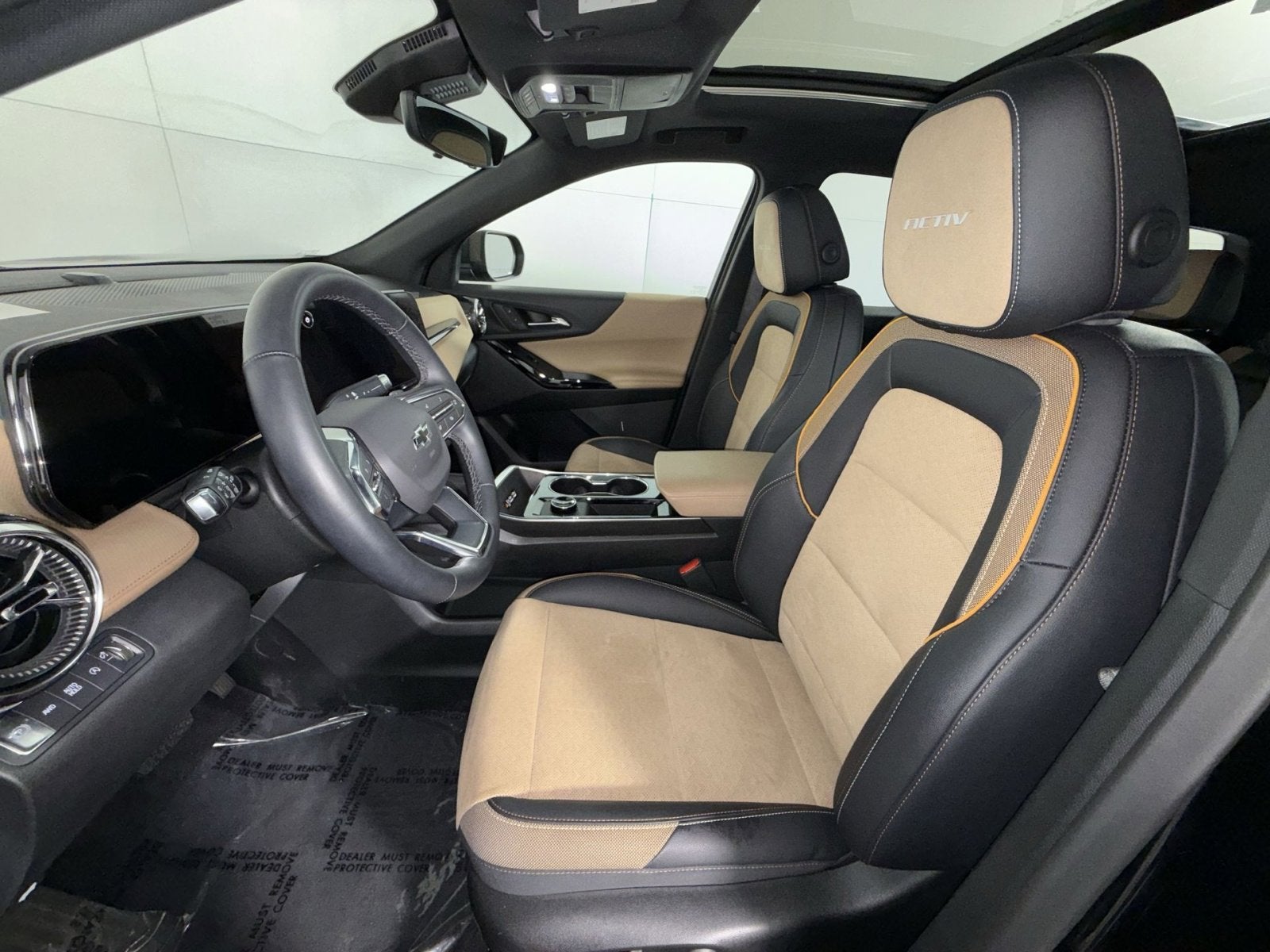 2025 Chevrolet Equinox ACTIV