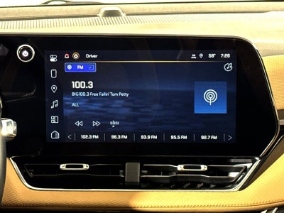2025 Chevrolet Equinox ACTIV
