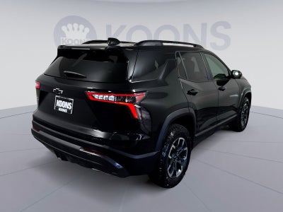 2025 Chevrolet Equinox ACTIV