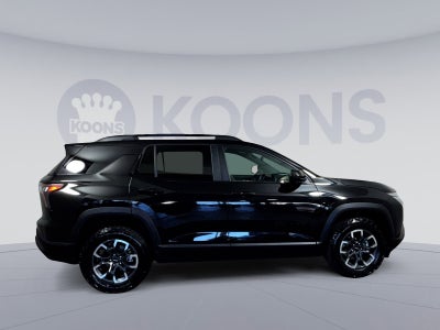 2025 Chevrolet Equinox ACTIV