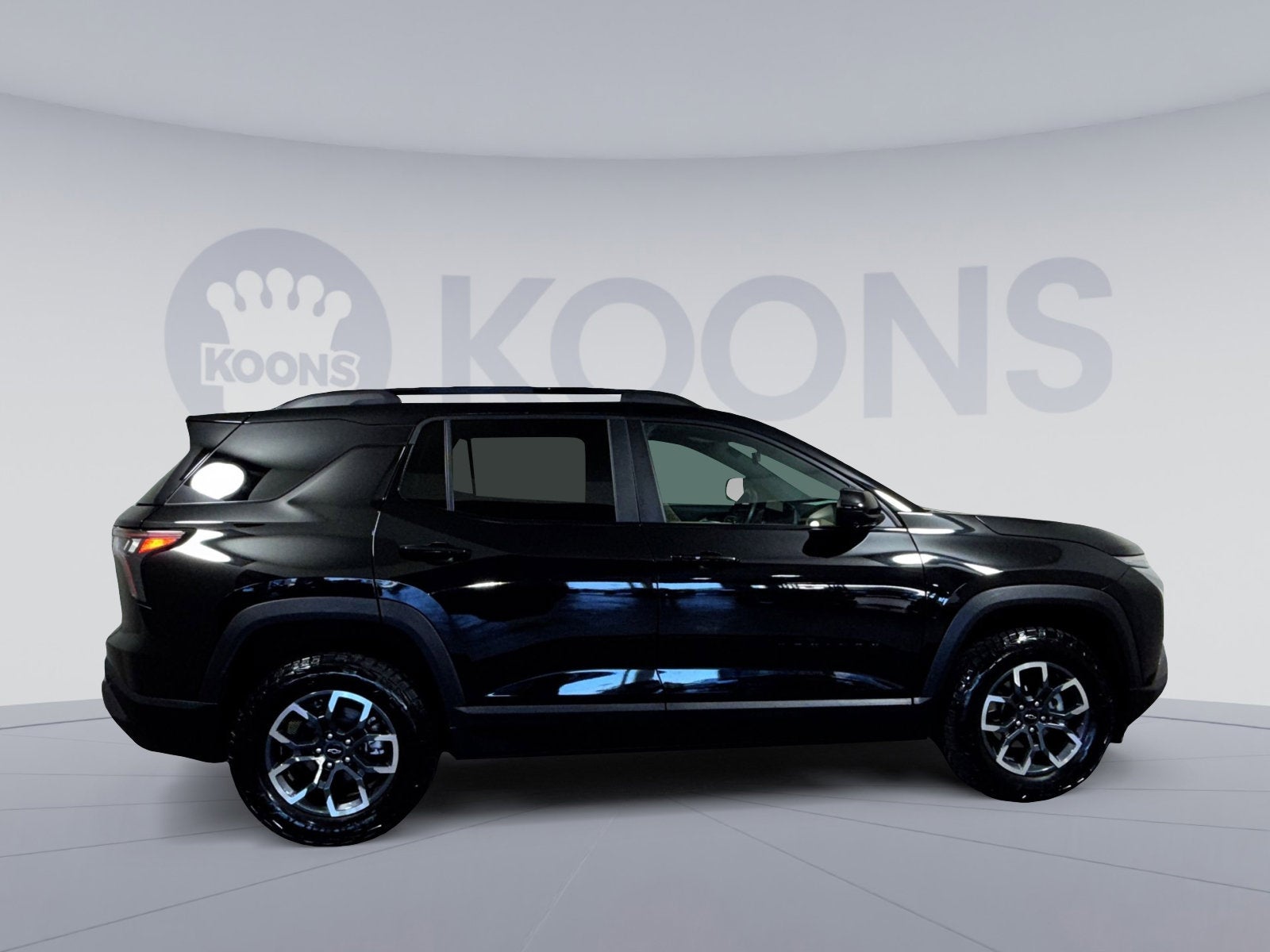 2025 Chevrolet Equinox ACTIV