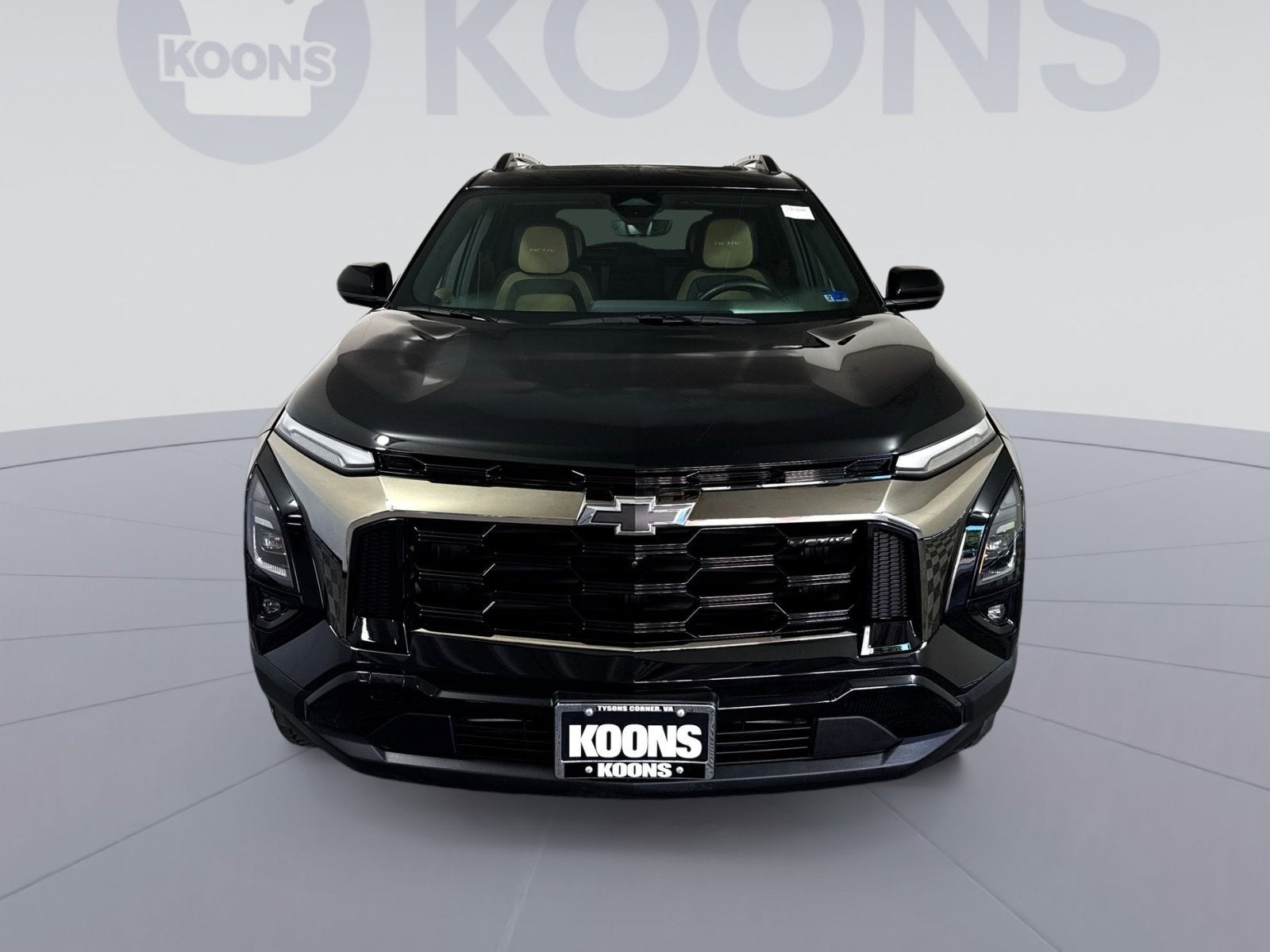 2025 Chevrolet Equinox ACTIV