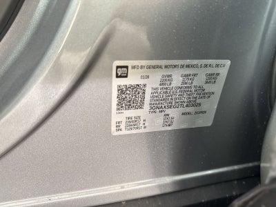 2026 Chevrolet Equinox ACTIV