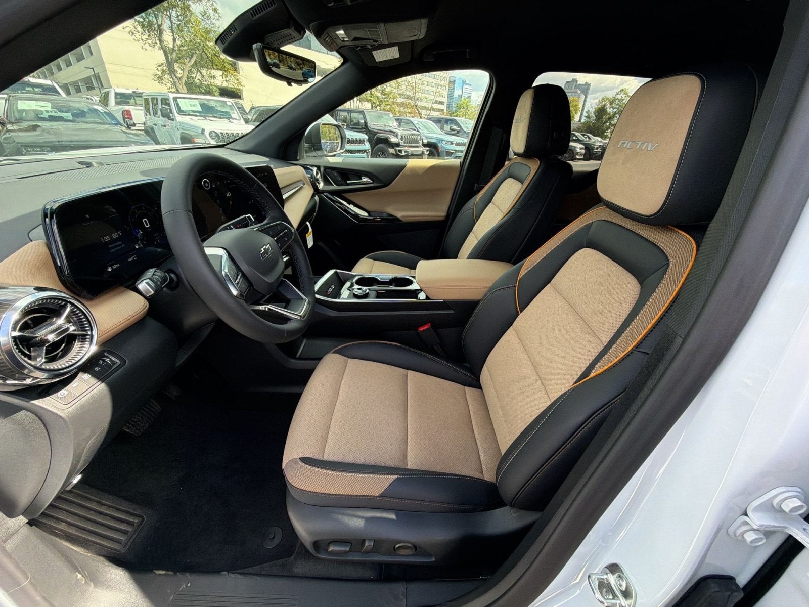 2027 Chevrolet Equinox ACTIV