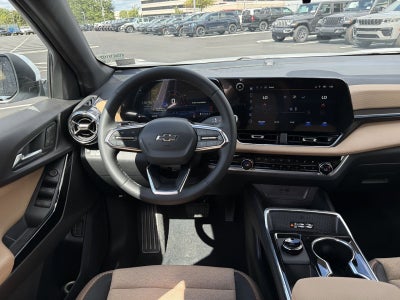2027 Chevrolet Equinox ACTIV