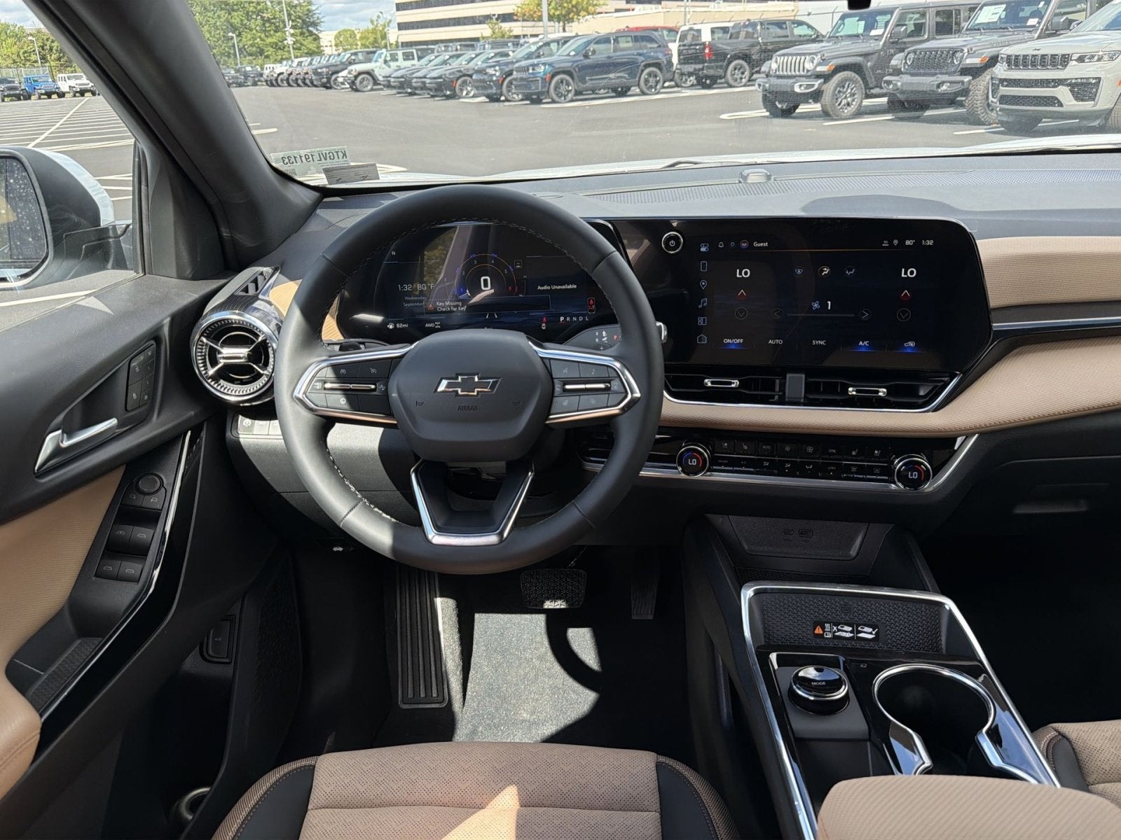 2027 Chevrolet Equinox ACTIV