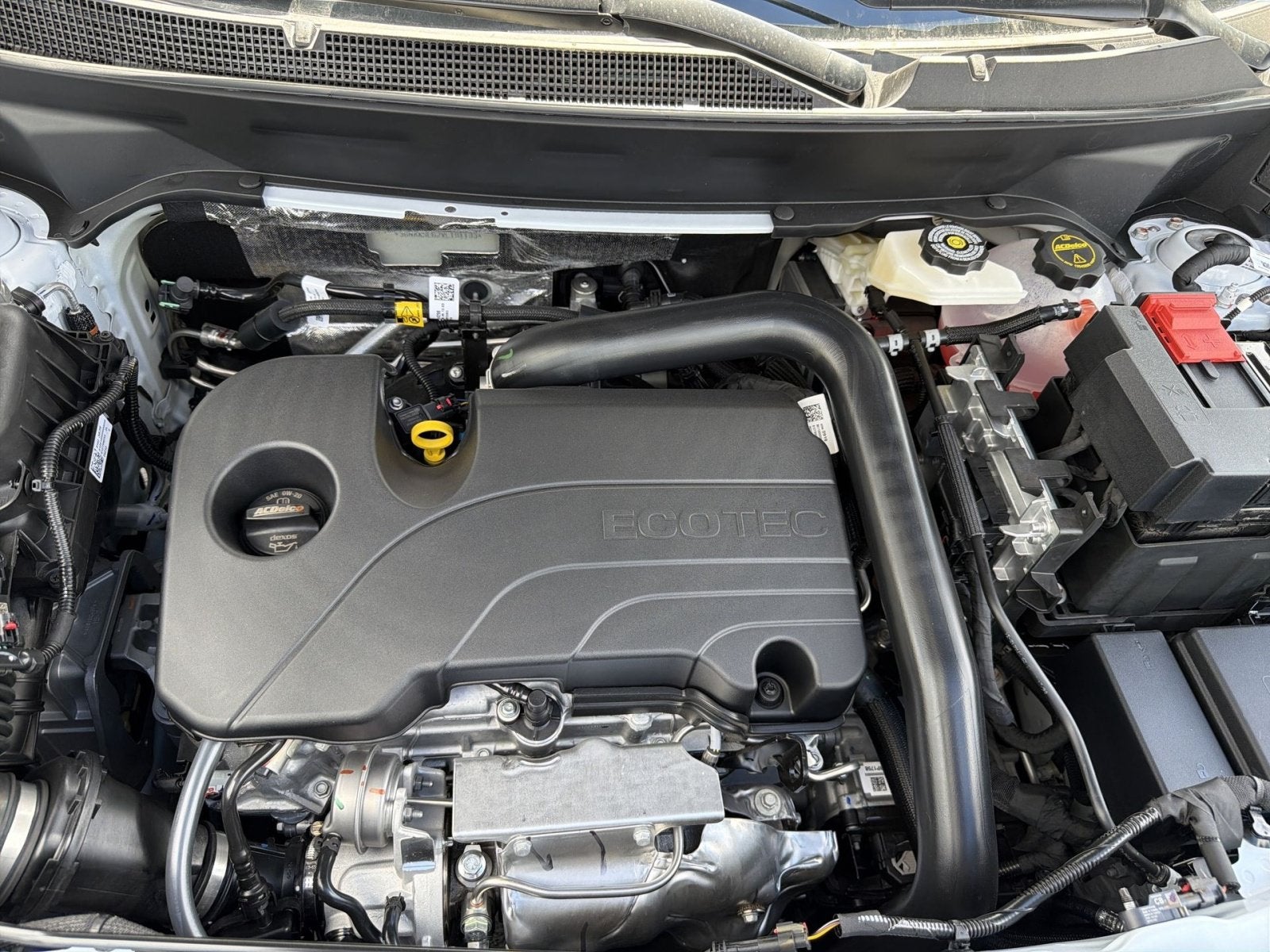 2027 Chevrolet Equinox ACTIV