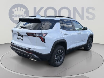 2027 Chevrolet Equinox ACTIV