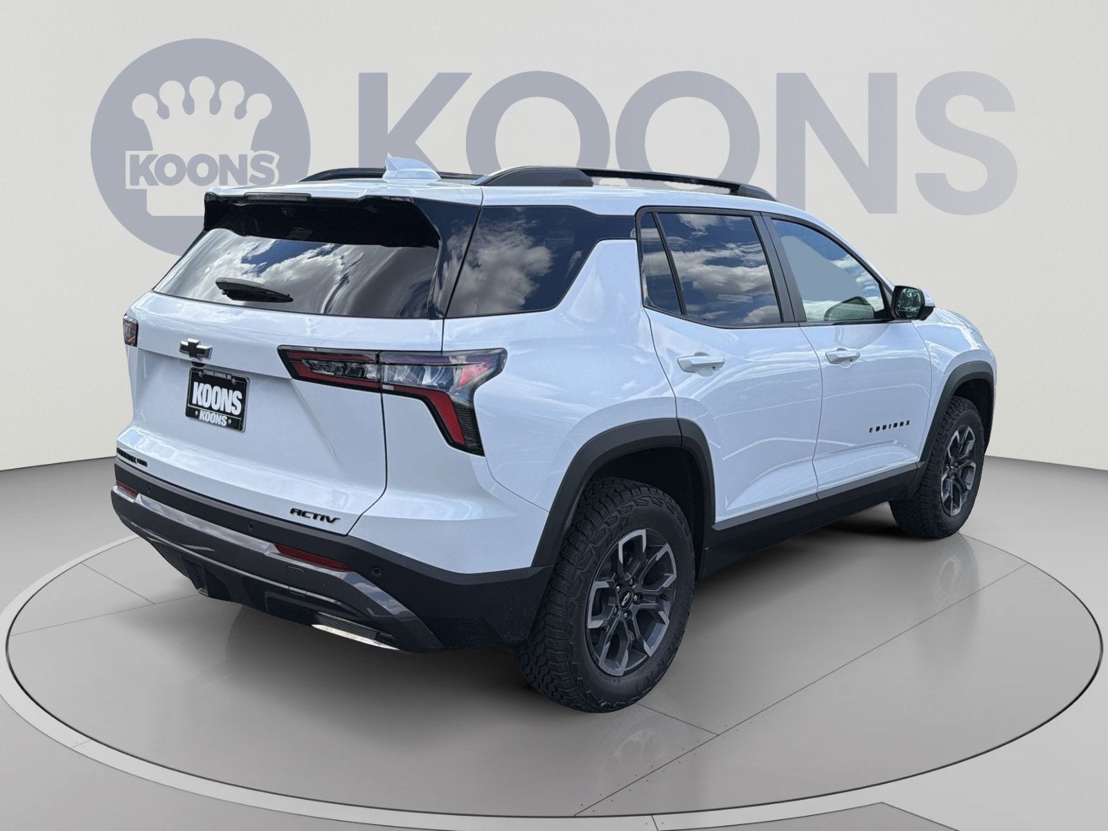 2027 Chevrolet Equinox ACTIV