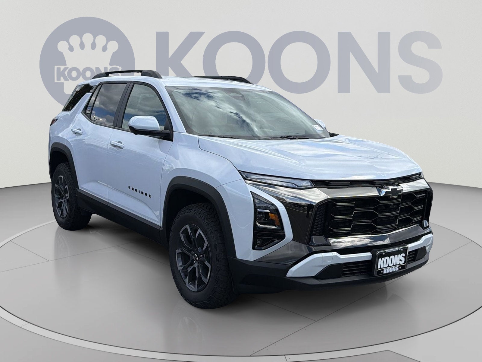 2027 Chevrolet Equinox ACTIV