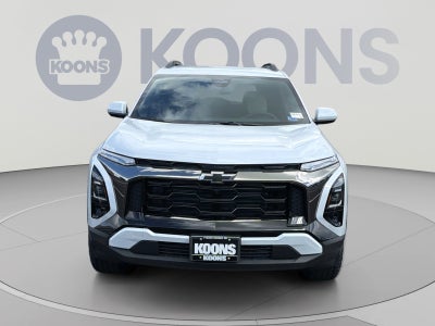 2027 Chevrolet Equinox ACTIV
