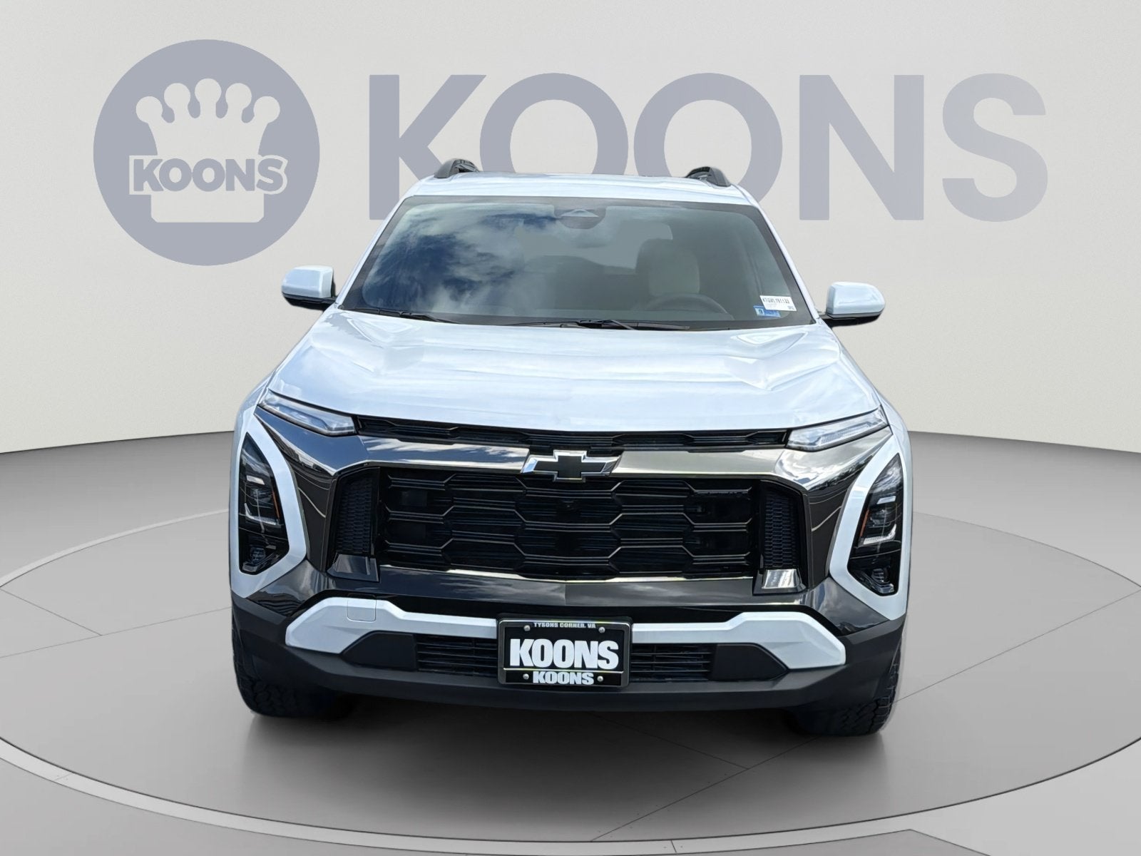 2027 Chevrolet Equinox ACTIV